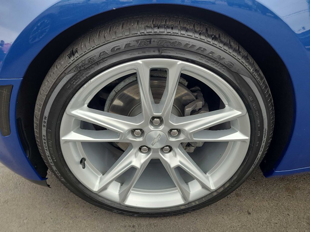 2021 Chevrolet Camaro Image 40