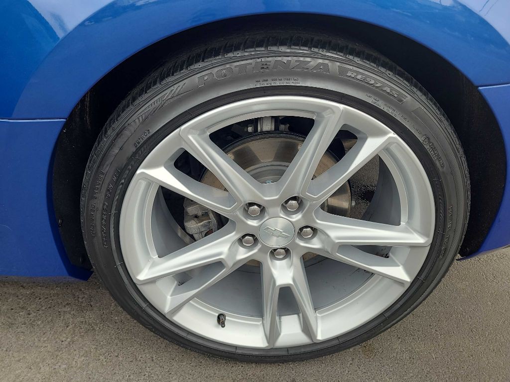 2021 Chevrolet Camaro Image 41