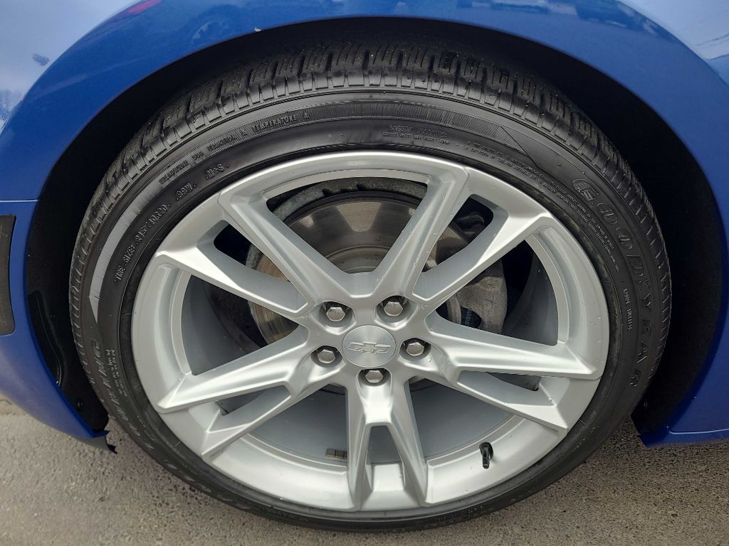 2021 Chevrolet Camaro Image 42