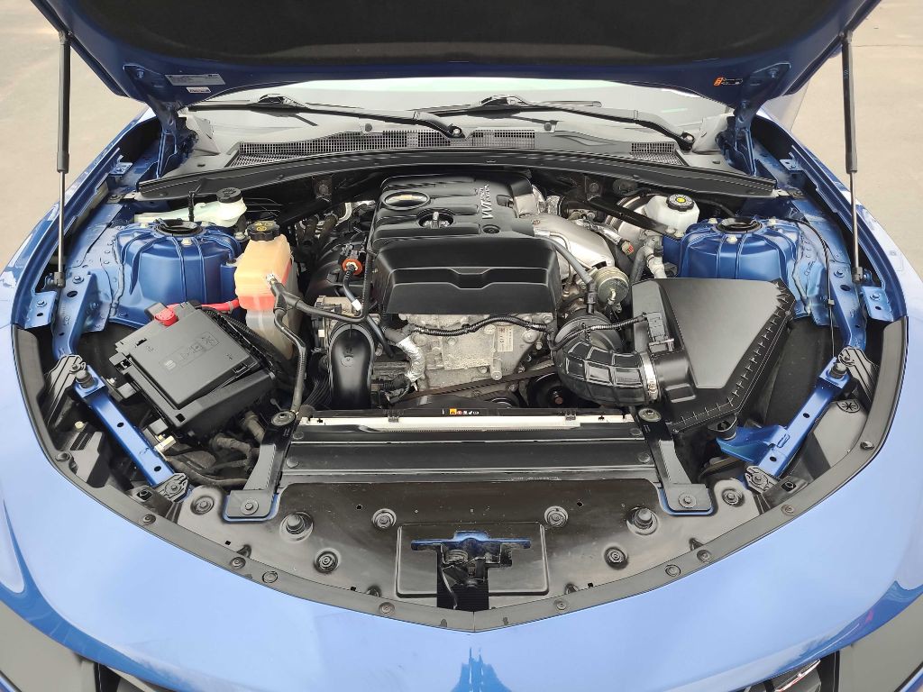 2021 Chevrolet Camaro Image 43