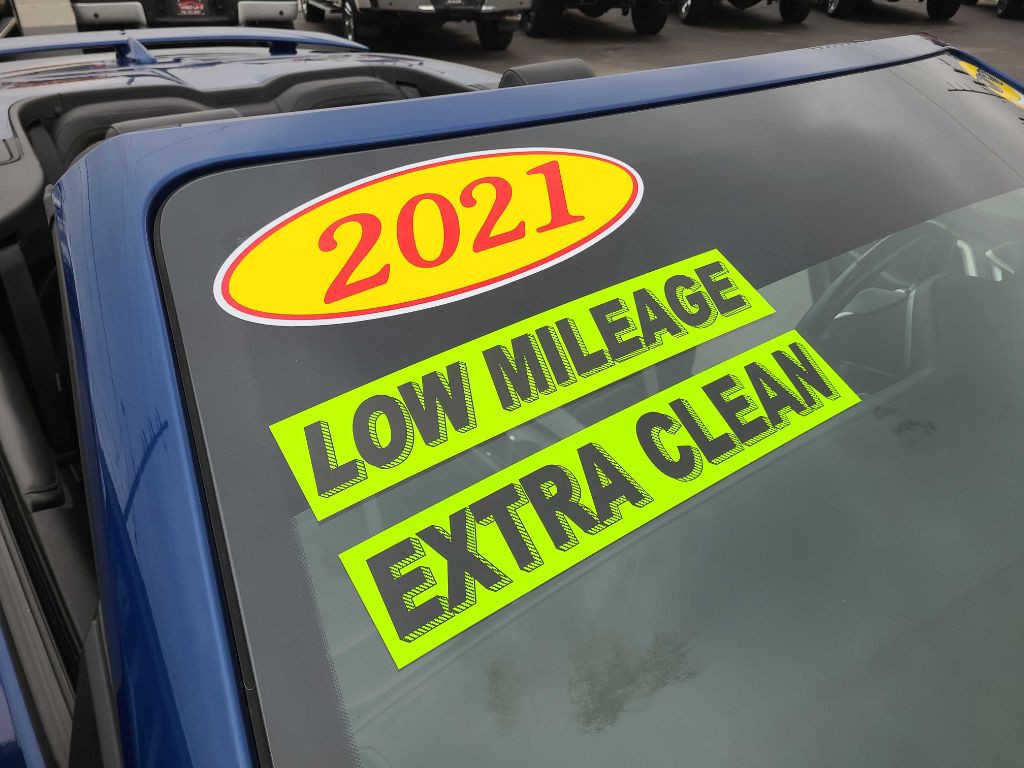 2021 Chevrolet Camaro Image 46