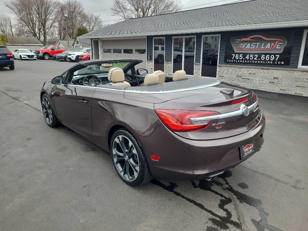 2016 Buick Cascada Image 3
