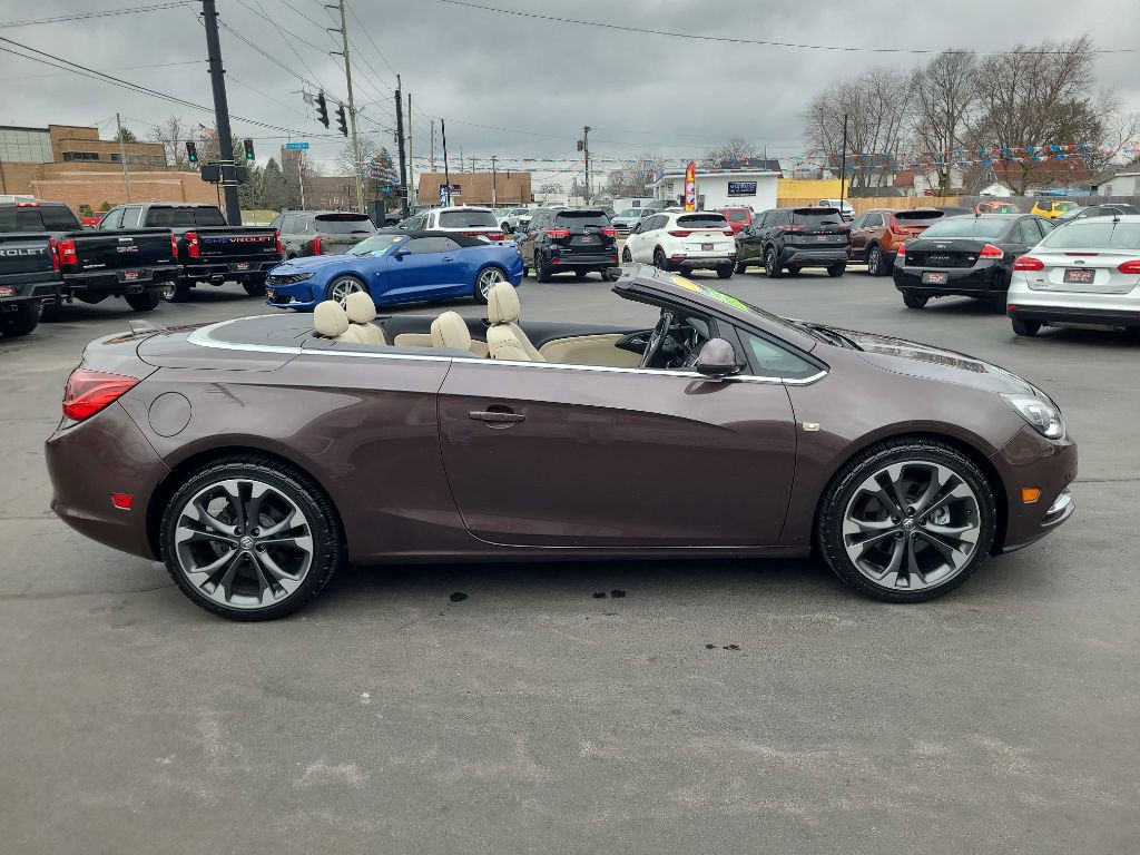 2016 Buick Cascada Image 6