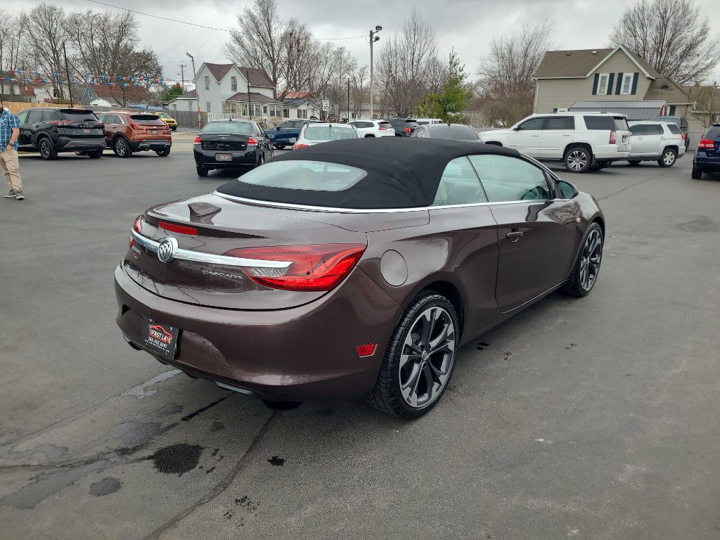2016 Buick Cascada Image 13