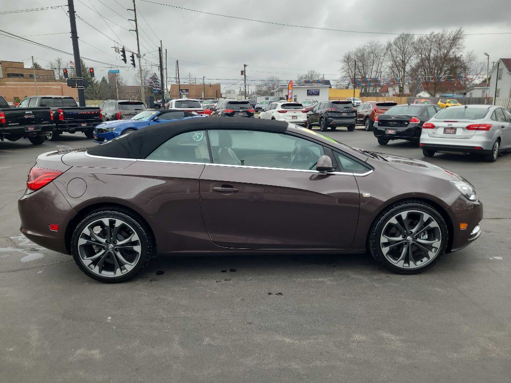 2016 Buick Cascada Image 14