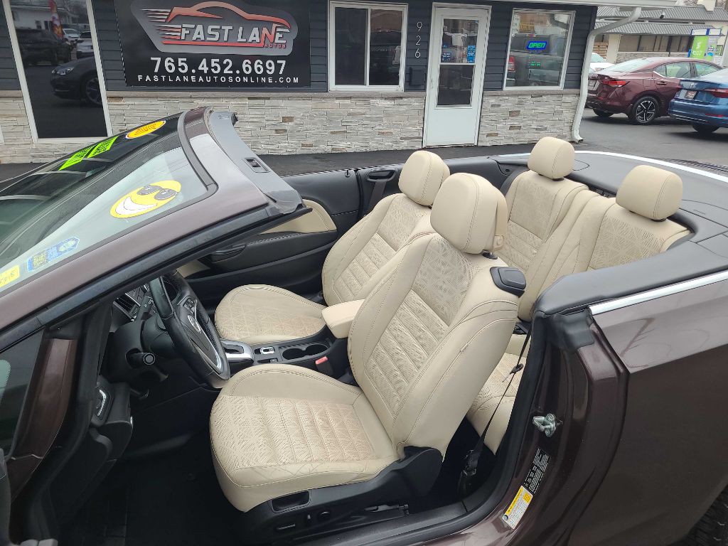 2016 Buick Cascada Image 18