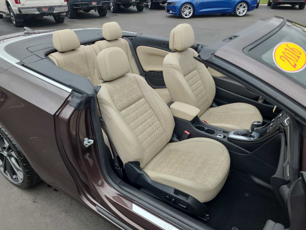 2016 Buick Cascada Image 19