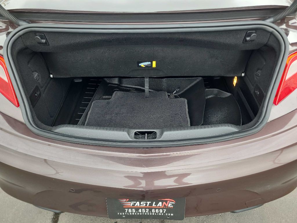 2016 Buick Cascada Image 21