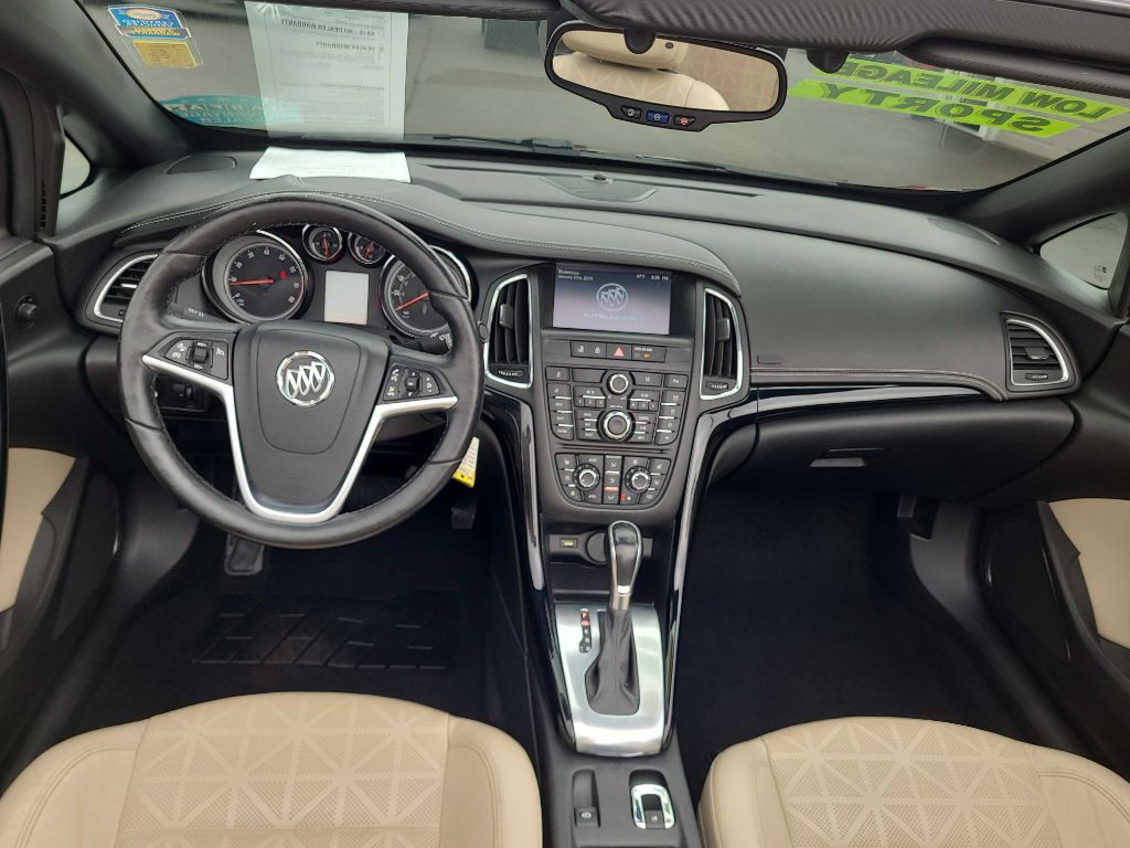 2016 Buick Cascada Image 22