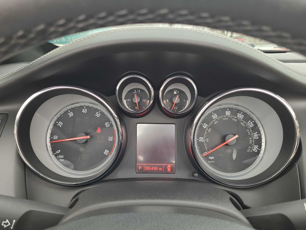 2016 Buick Cascada Image 23