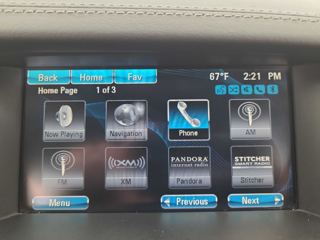 2016 Buick Cascada Image 29