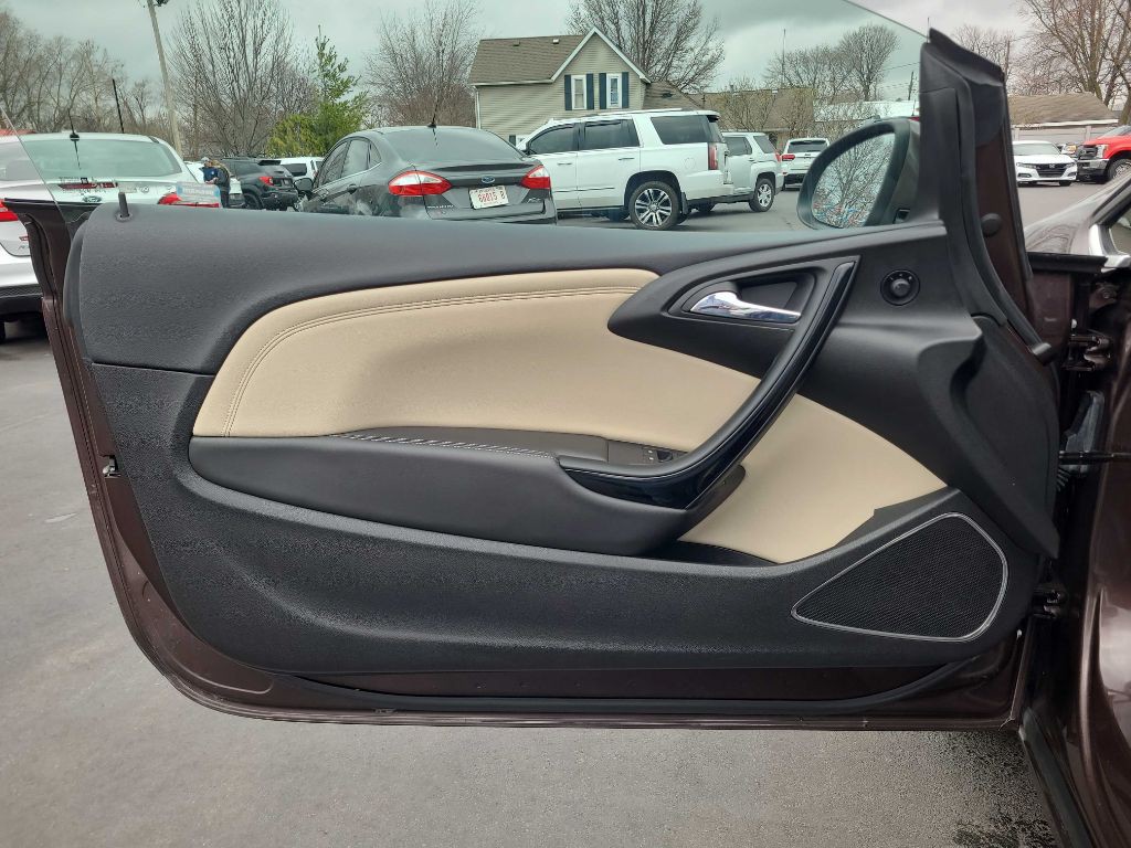 2016 Buick Cascada Image 37