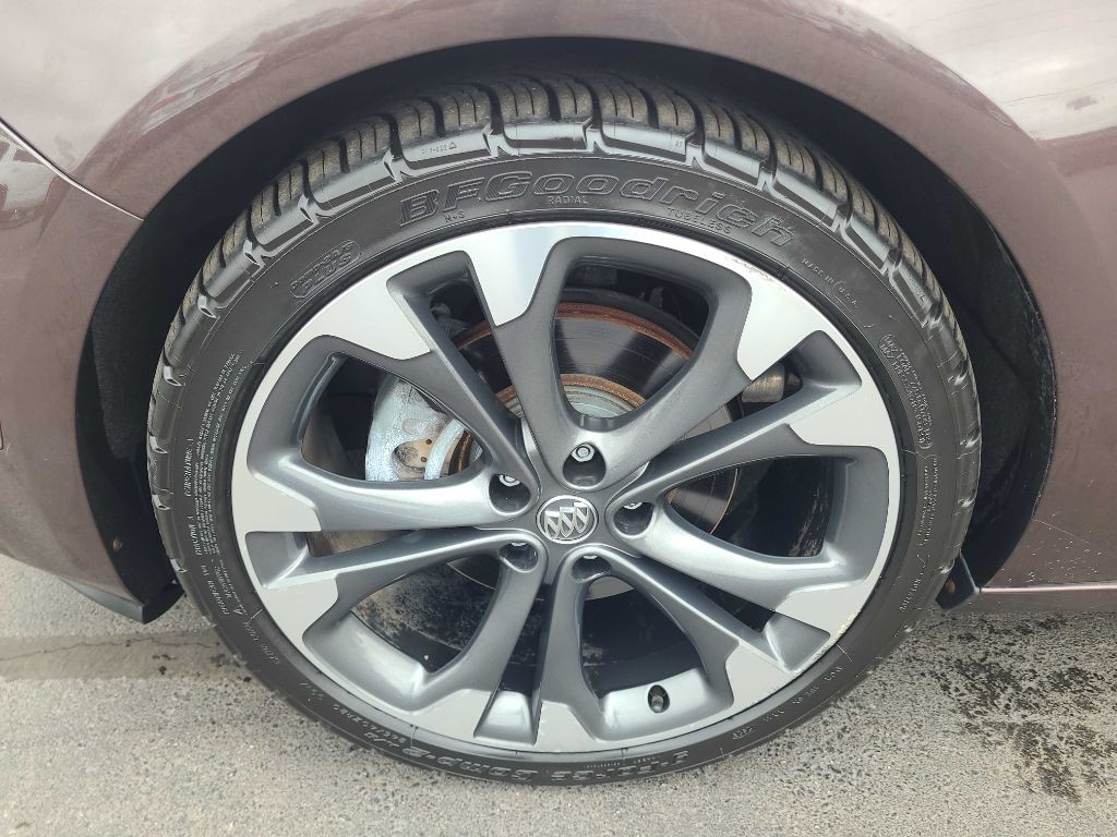 2016 Buick Cascada Image 39