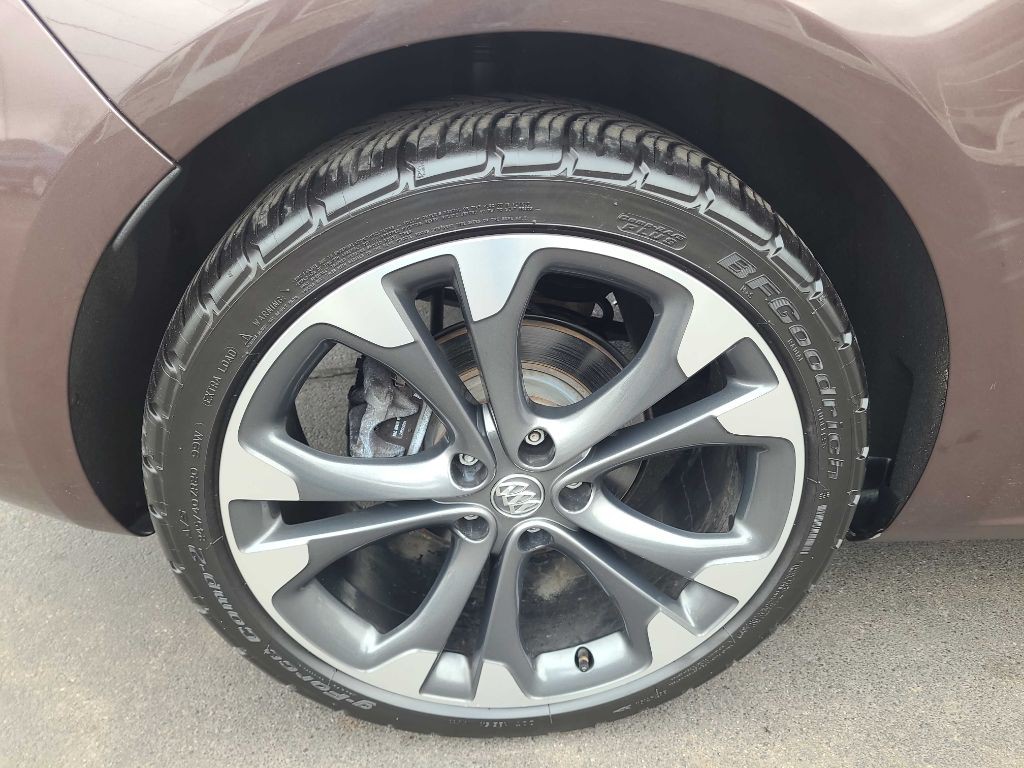 2016 Buick Cascada Image 41