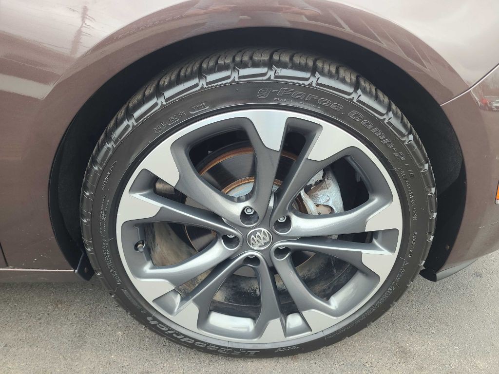 2016 Buick Cascada Image 42