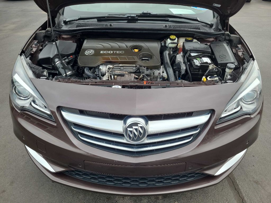 2016 Buick Cascada Image 43