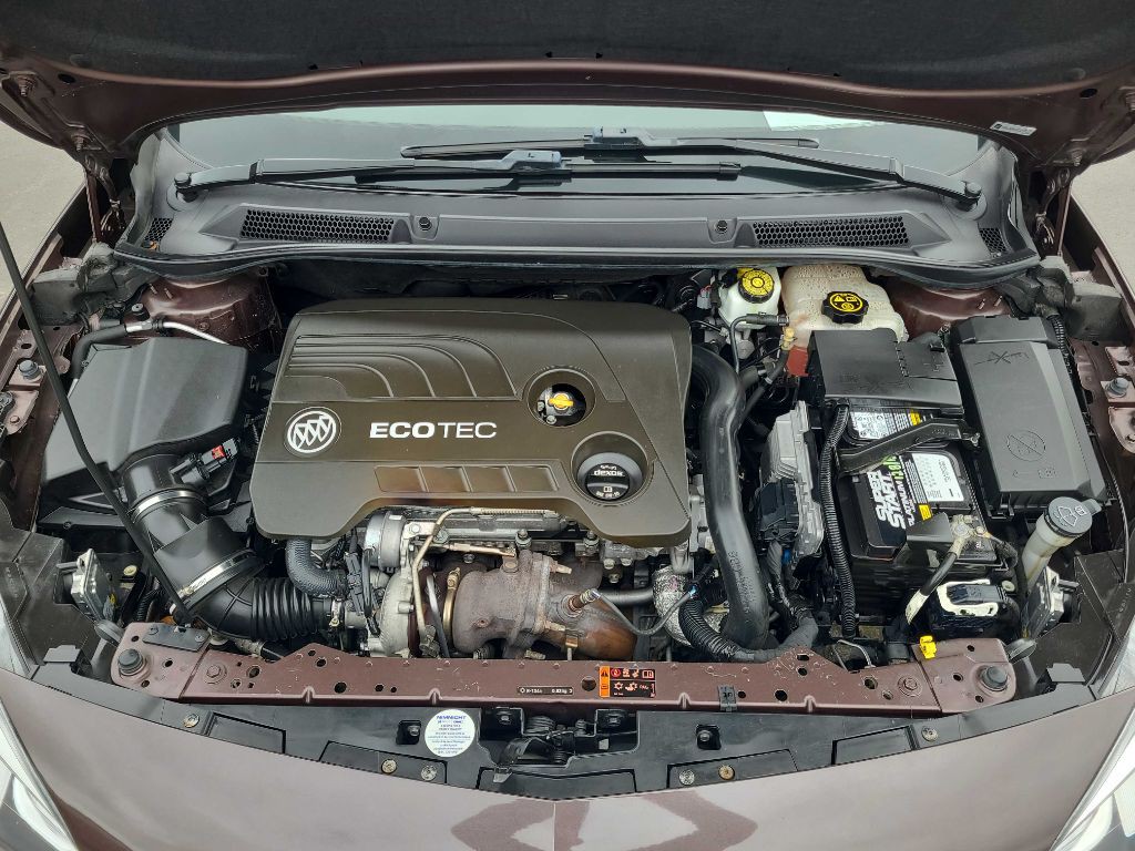 2016 Buick Cascada Image 44