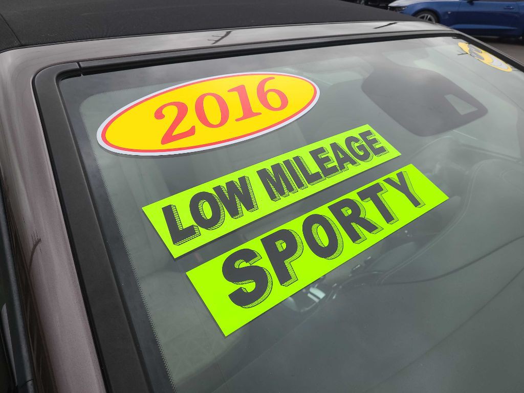 2016 Buick Cascada Image 47