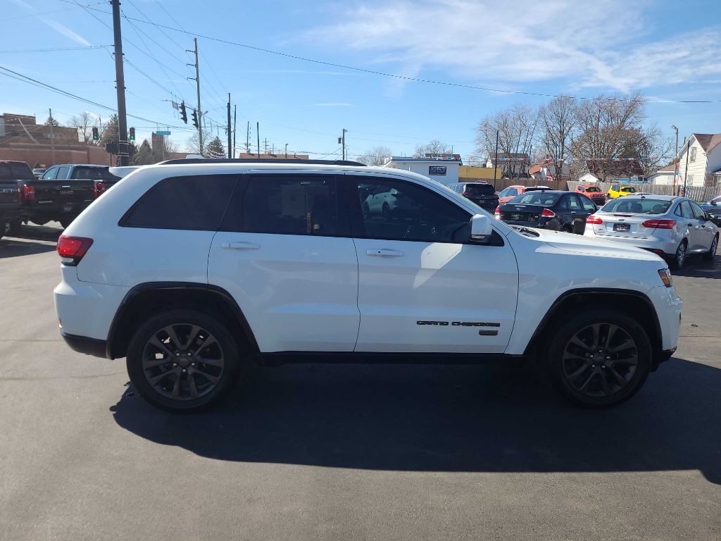 2016 Jeep Grand Cherokee Image 6