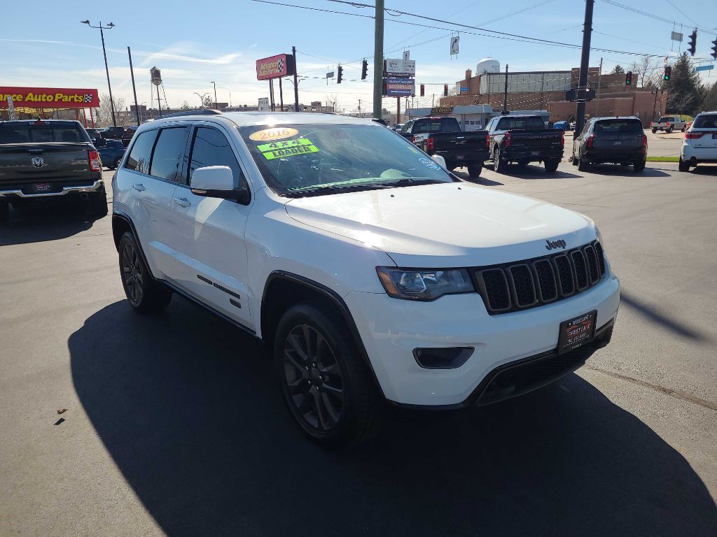 2016 Jeep Grand Cherokee Image 7