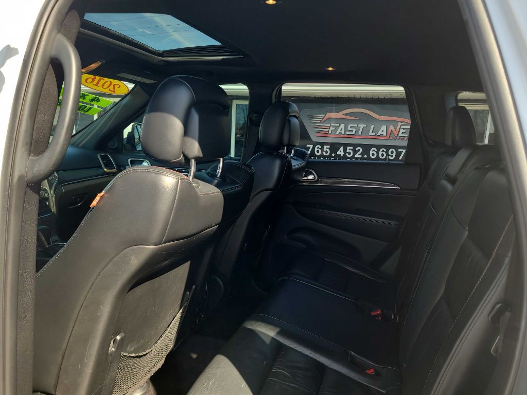 2016 Jeep Grand Cherokee Image 9