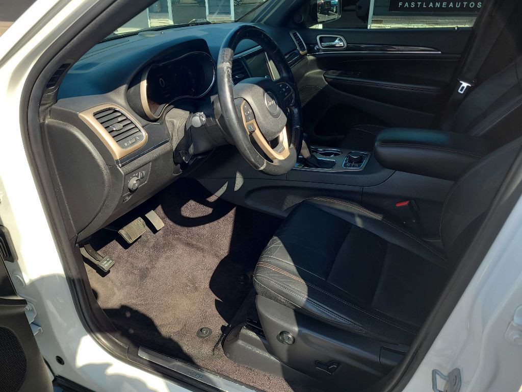 2016 Jeep Grand Cherokee Image 10