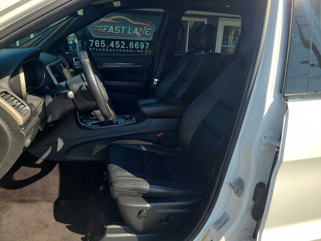 2016 Jeep Grand Cherokee Image 11