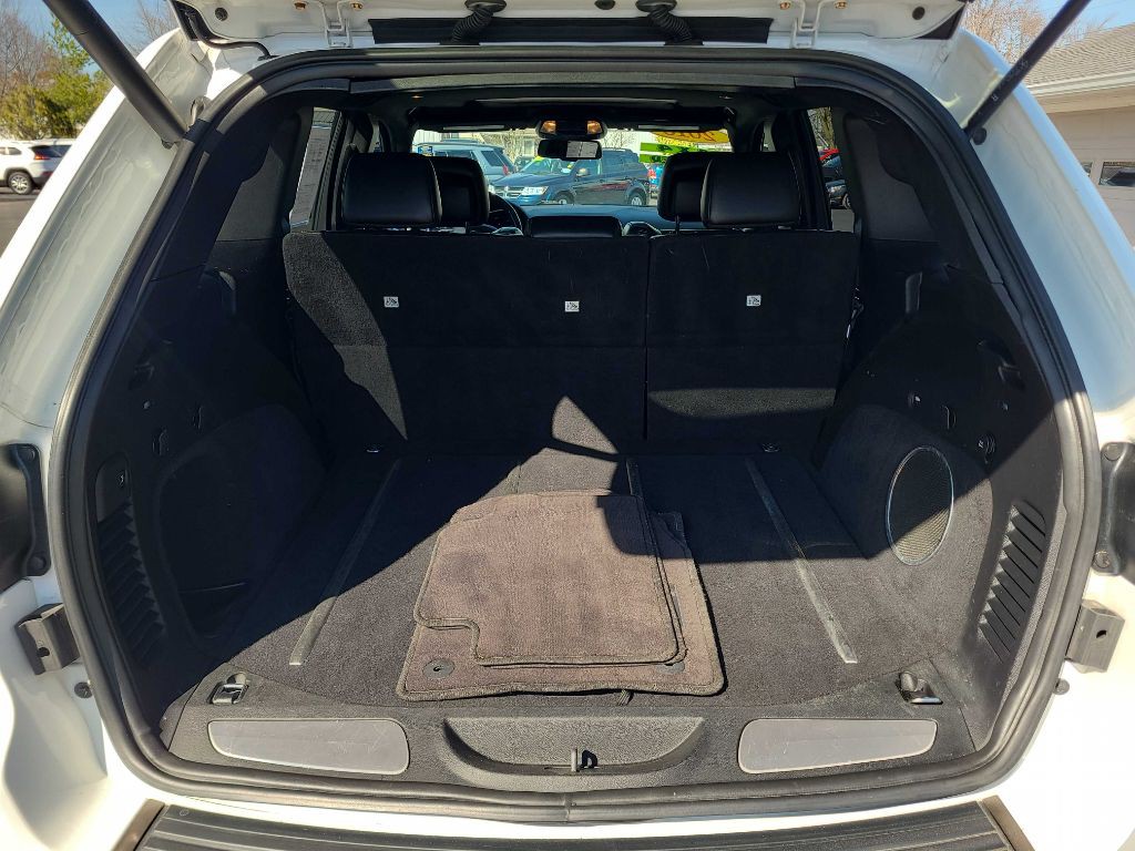 2016 Jeep Grand Cherokee Image 14