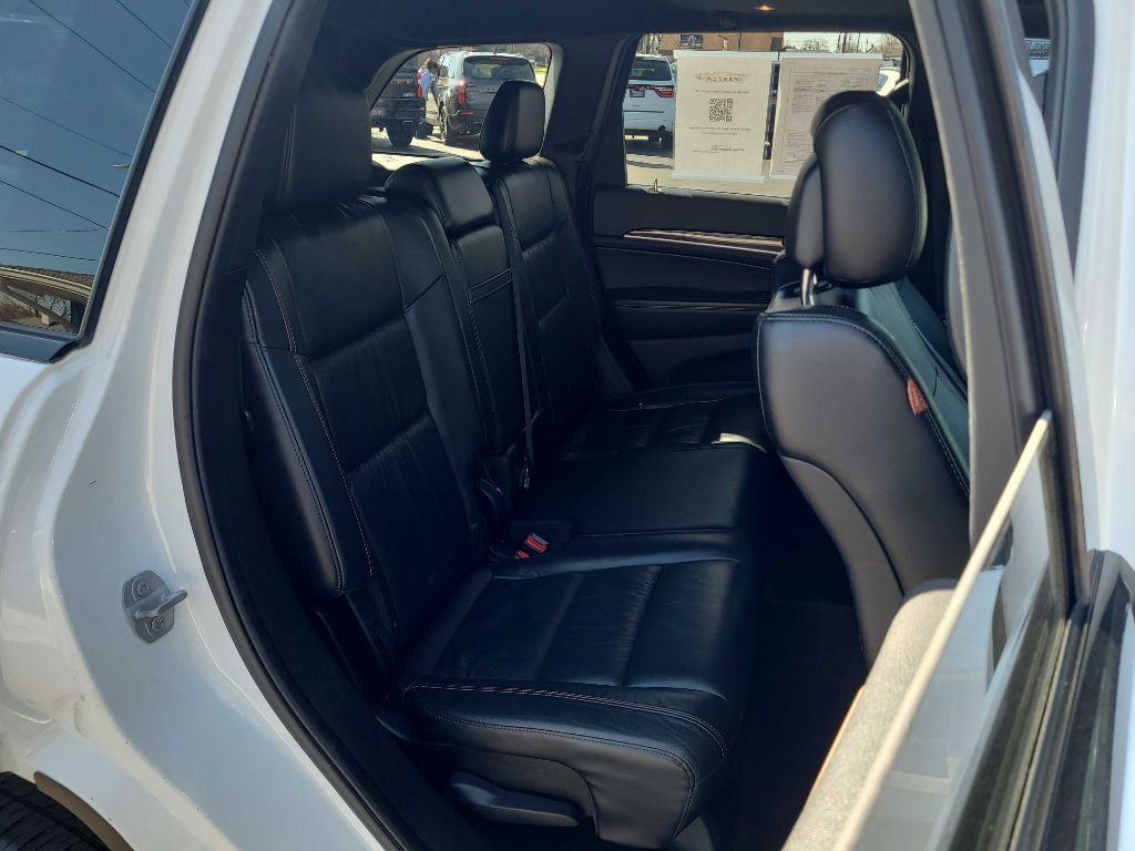 2016 Jeep Grand Cherokee Image 15