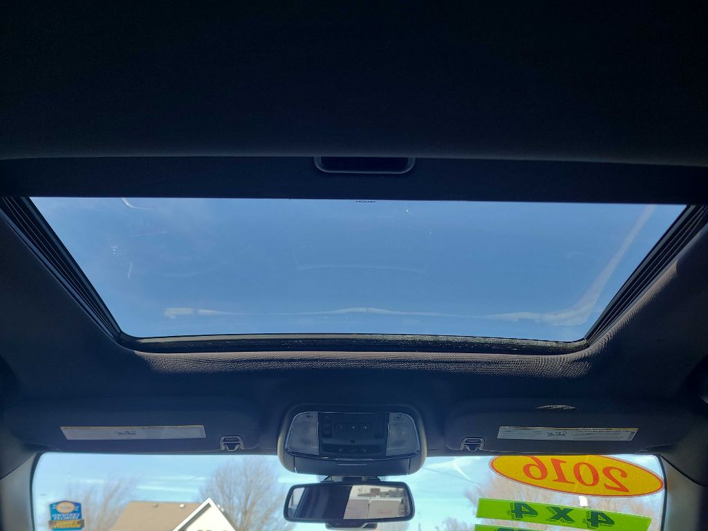 2016 Jeep Grand Cherokee Image 17