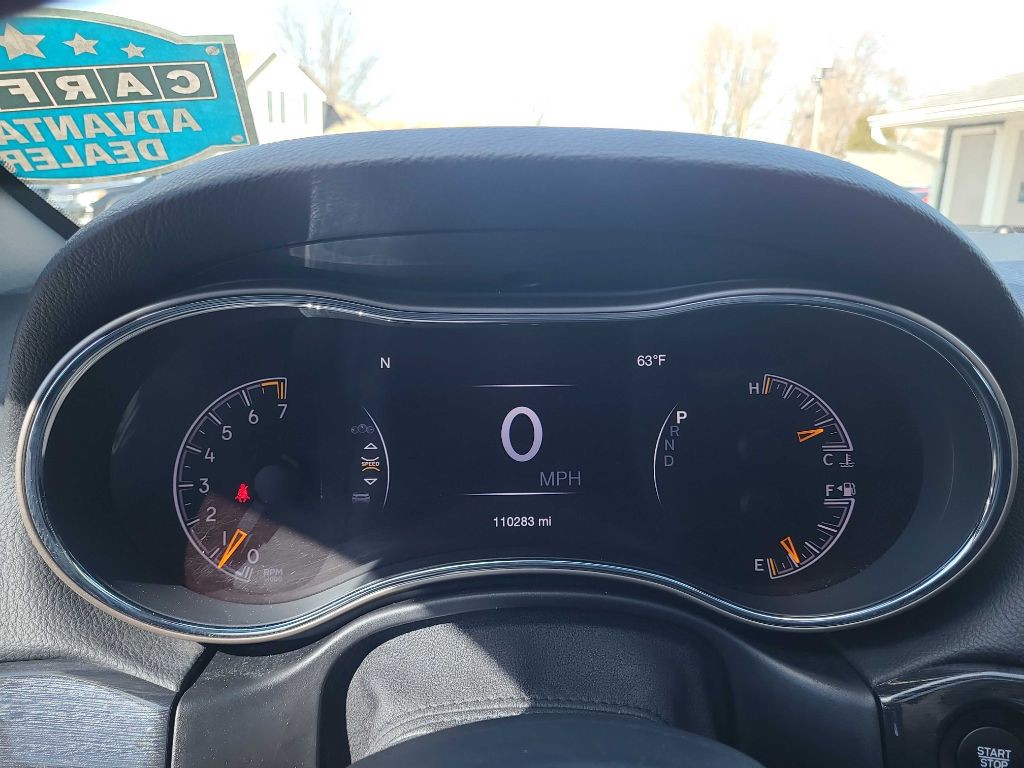 2016 Jeep Grand Cherokee Image 18