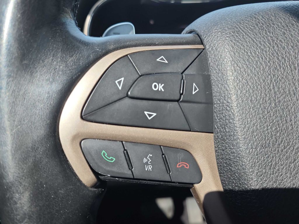 2016 Jeep Grand Cherokee Image 22