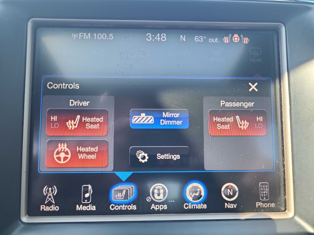 2016 Jeep Grand Cherokee Image 23