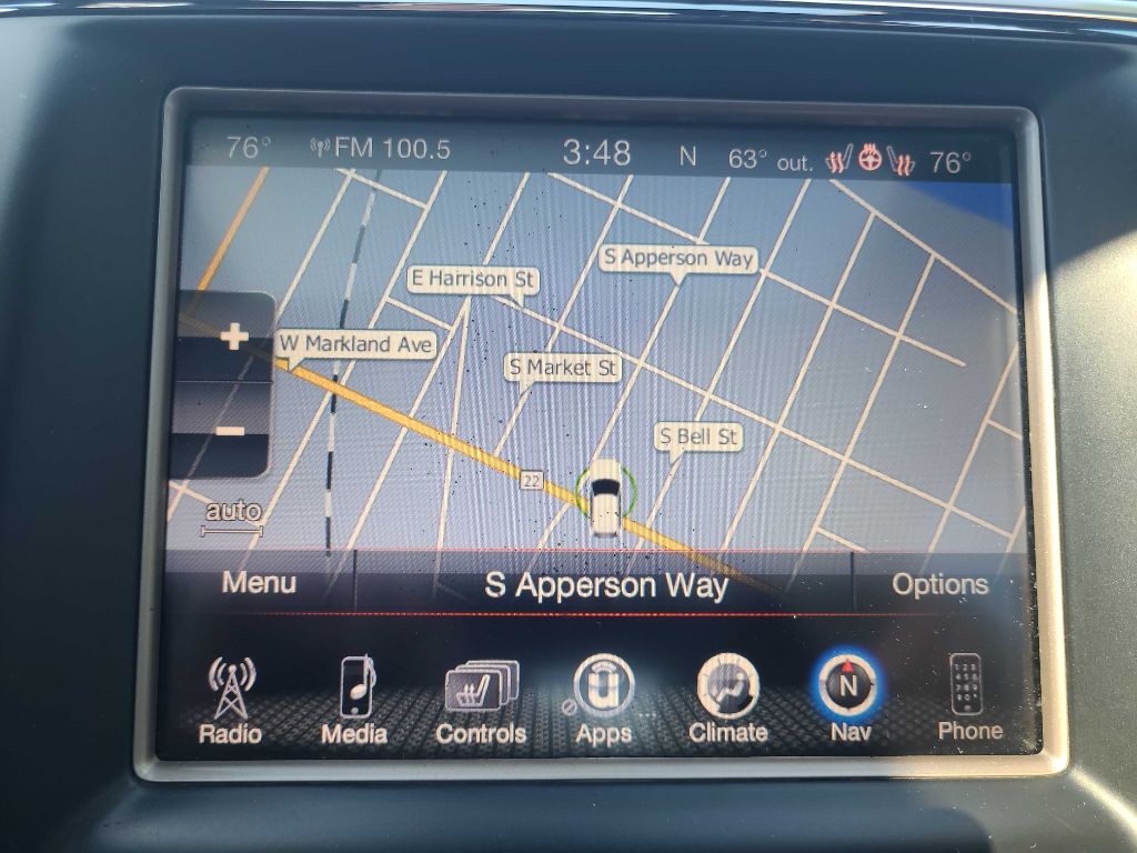 2016 Jeep Grand Cherokee Image 26