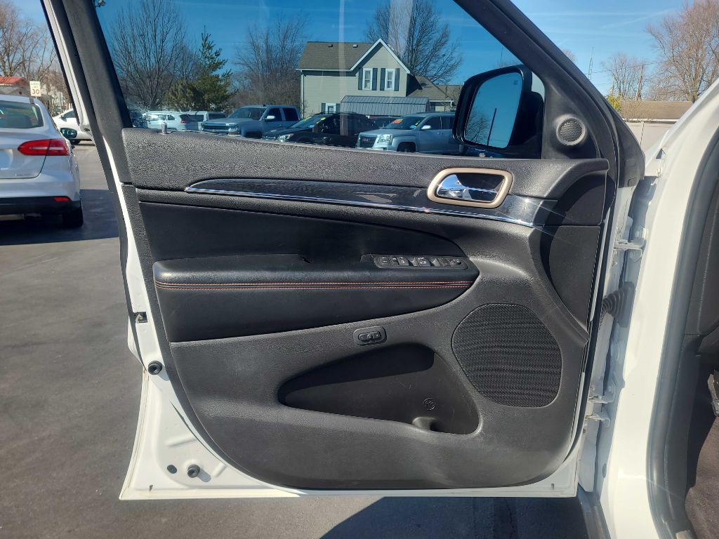 2016 Jeep Grand Cherokee Image 37