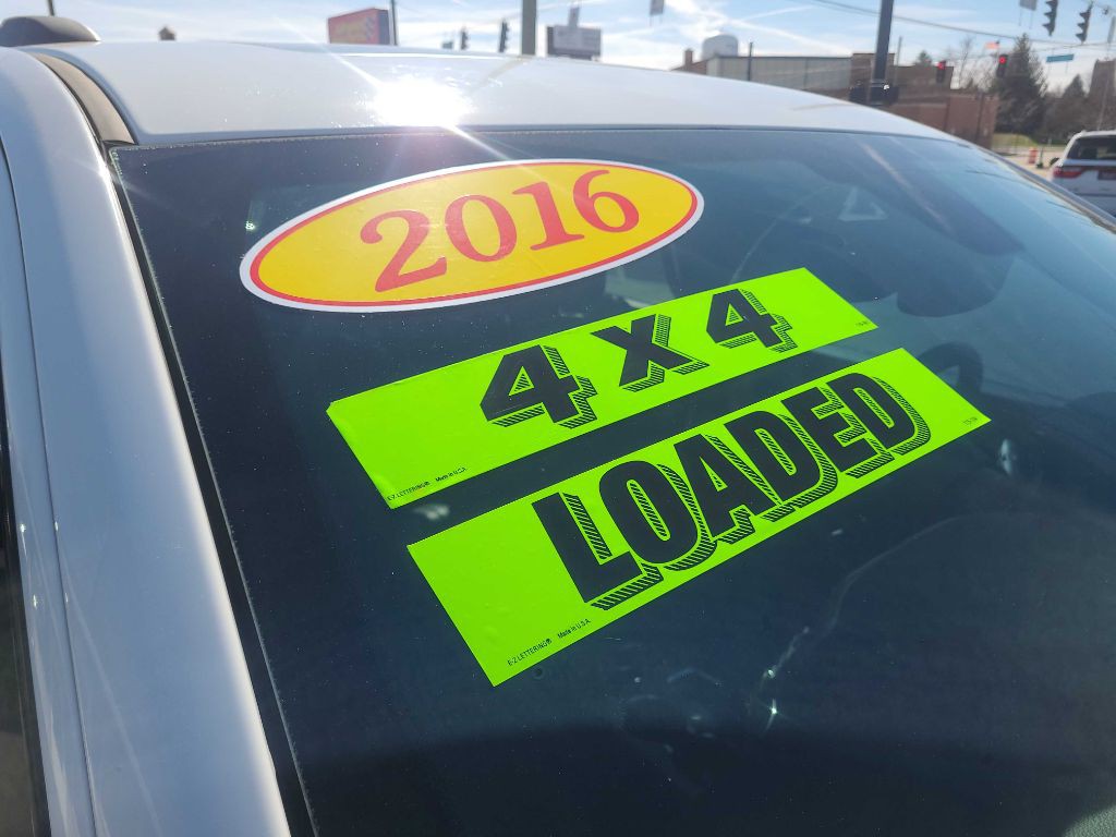 2016 Jeep Grand Cherokee Image 46