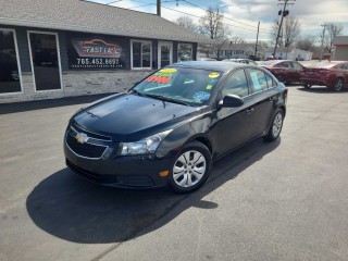 Image for 2014 Chevrolet Cruze LS ID: 7277739