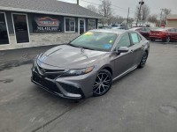 Image for 2021 Toyota Camry SE ID: 7279109