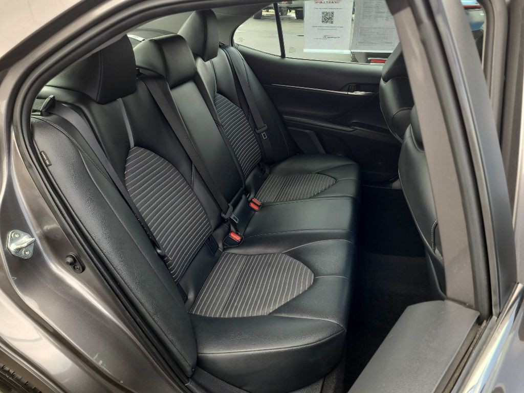 2021 Toyota Camry Image 13