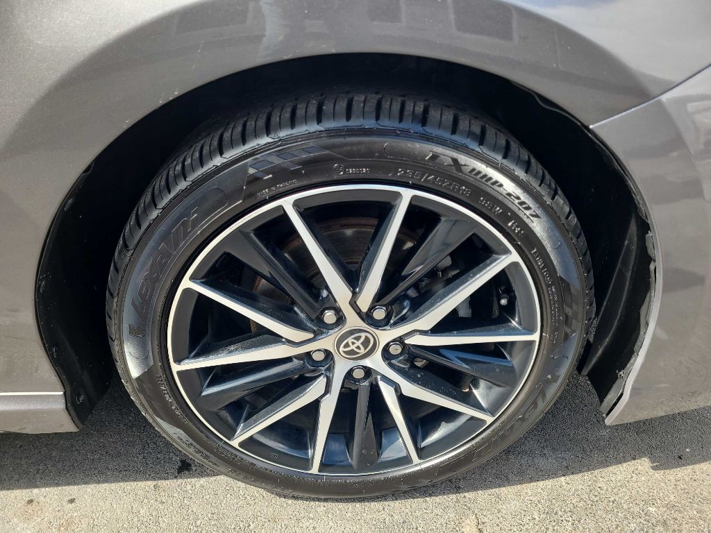 2021 Toyota Camry Image 34