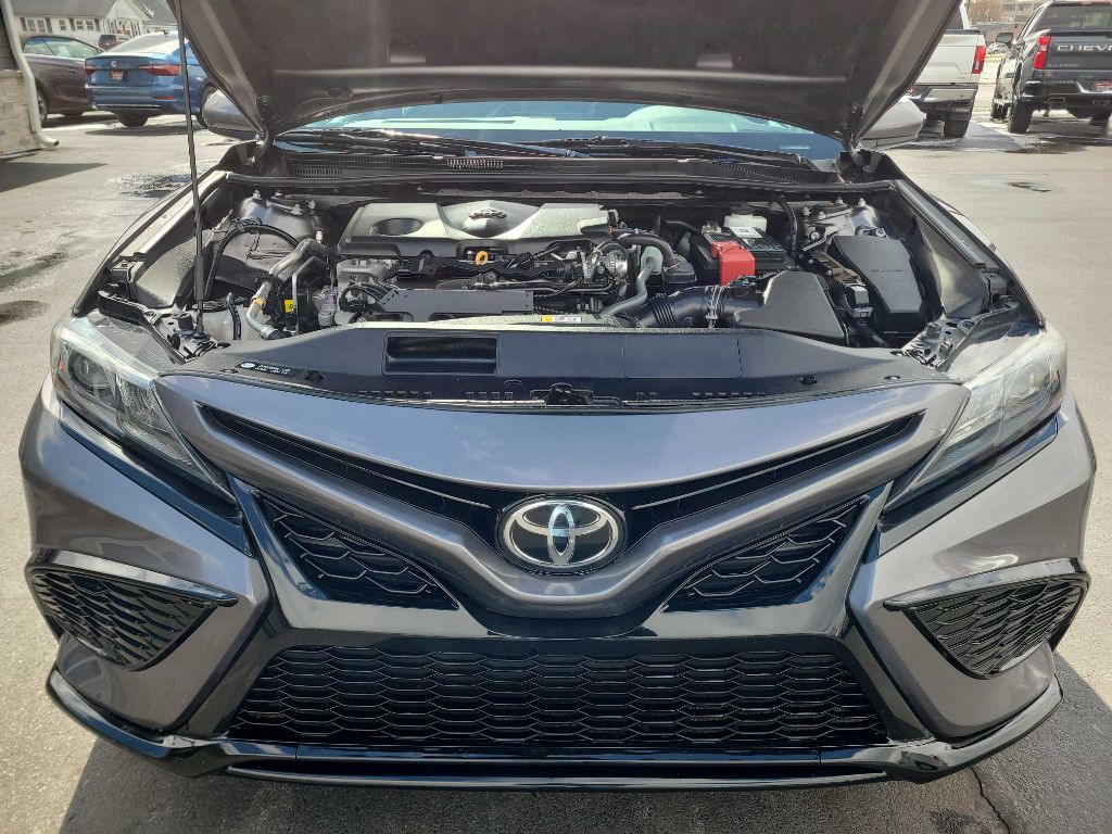 2021 Toyota Camry Image 35
