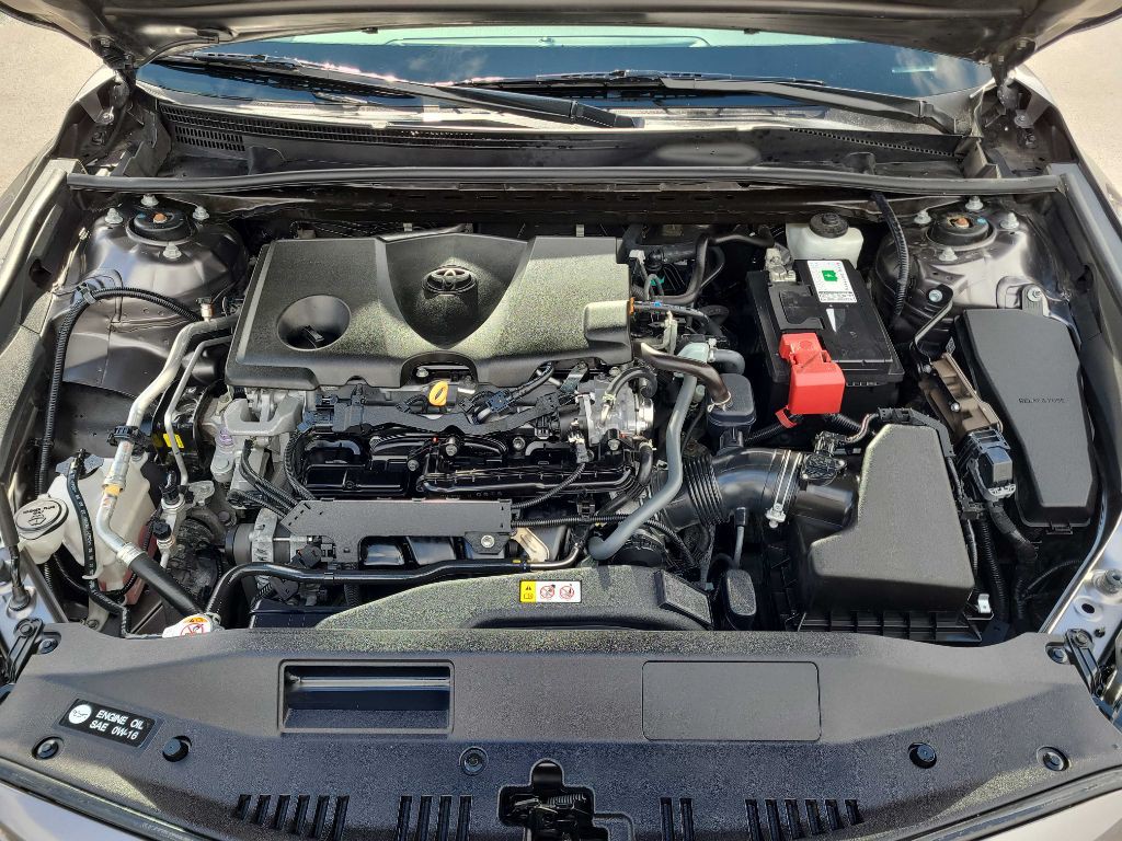 2021 Toyota Camry Image 37