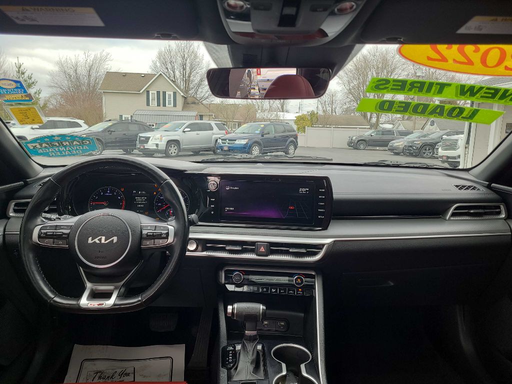 2022 Kia K5 Image 15