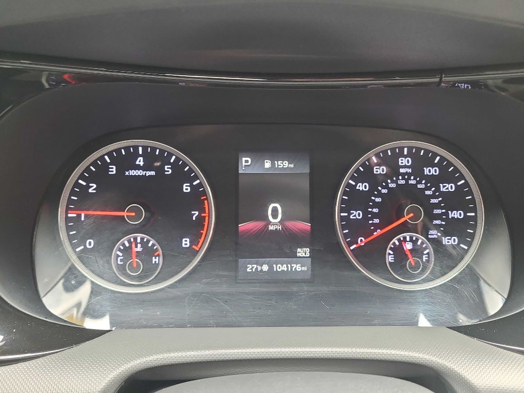 2022 Kia K5 Image 18