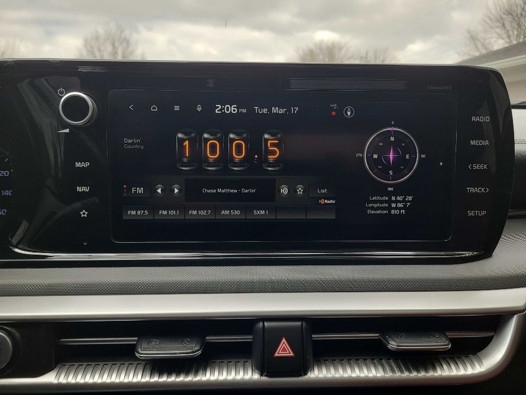 2022 Kia K5 Image 23