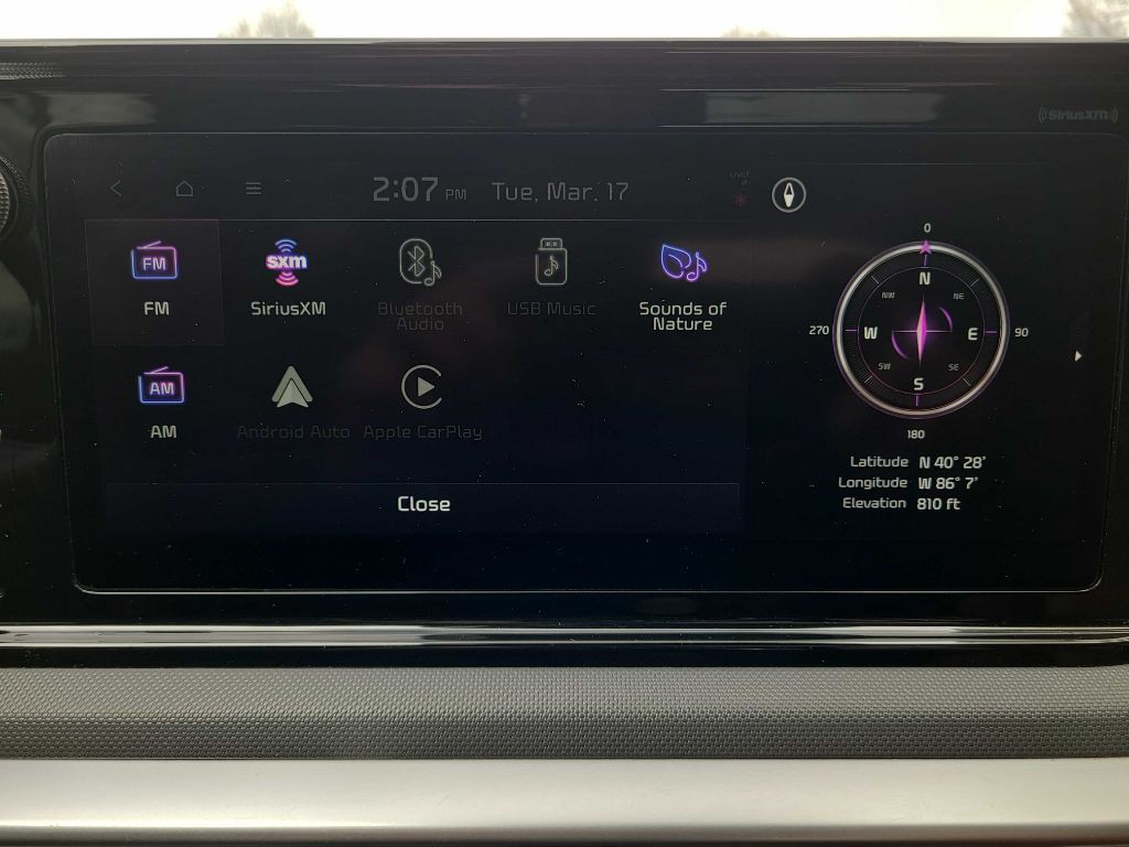 2022 Kia K5 Image 24