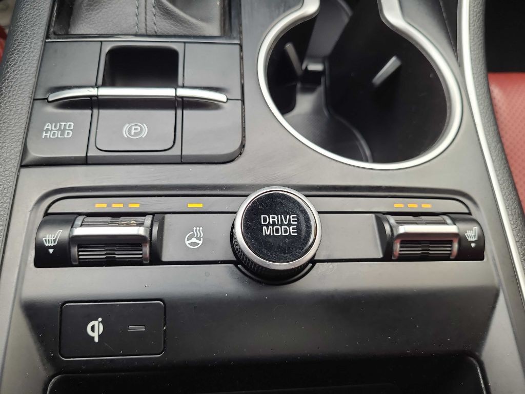 2022 Kia K5 Image 29