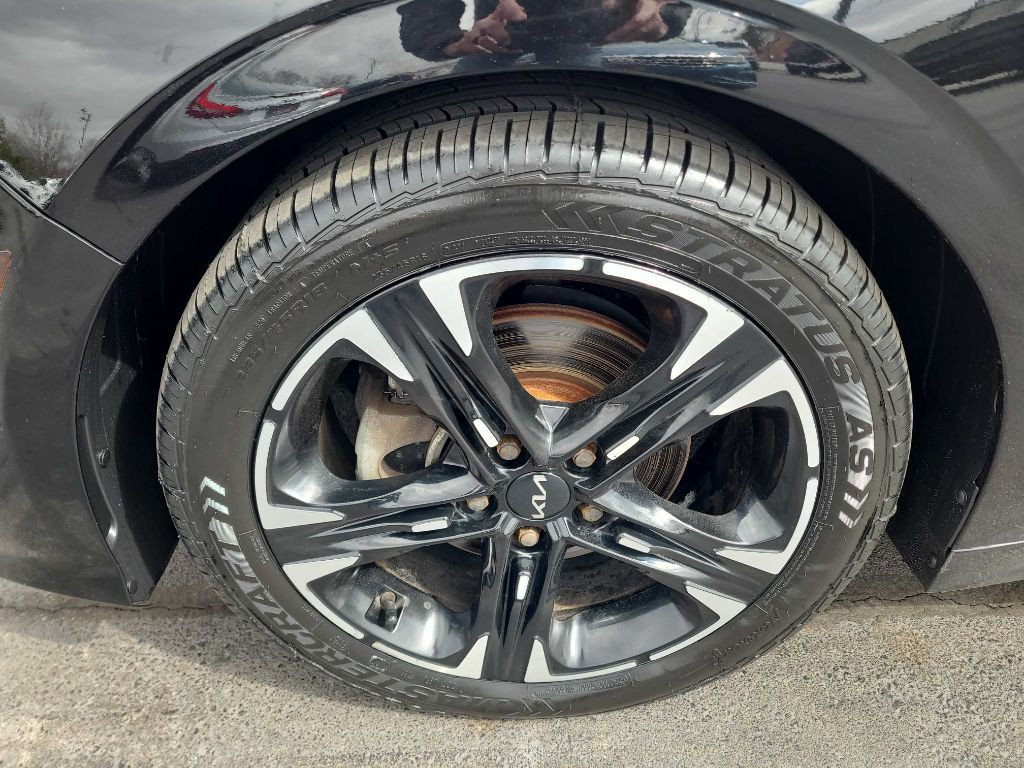 2022 Kia K5 Image 39