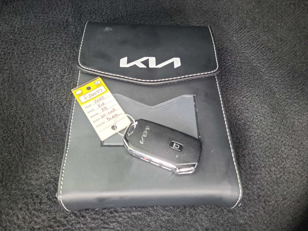 2022 Kia K5 Image 43