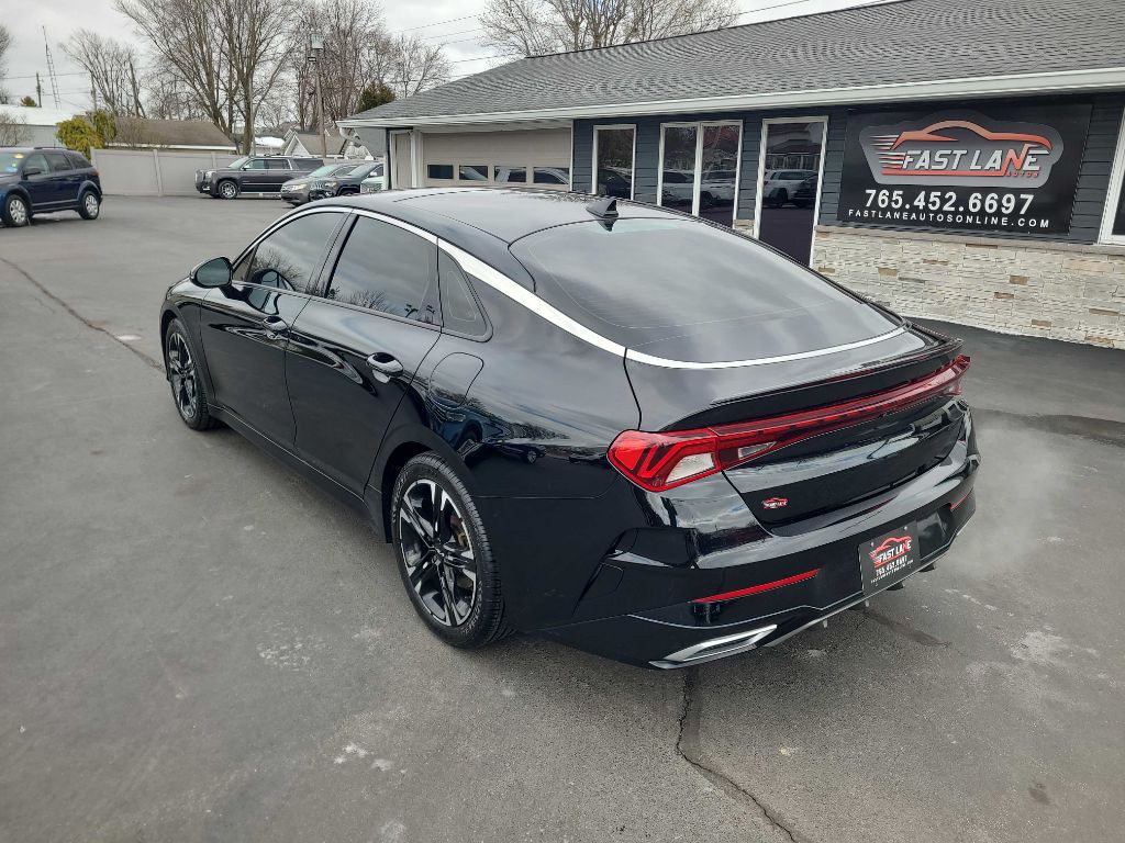 2022 Kia K5 Image 3